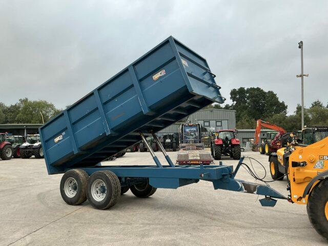 Warwick 12 Tonne Grain Trailer (ST20960)