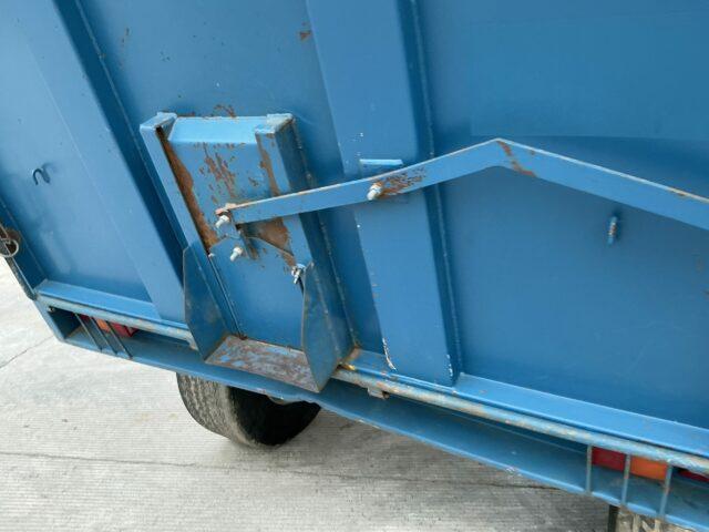 Warwick 12 Tonne Grain Trailer (ST20960)