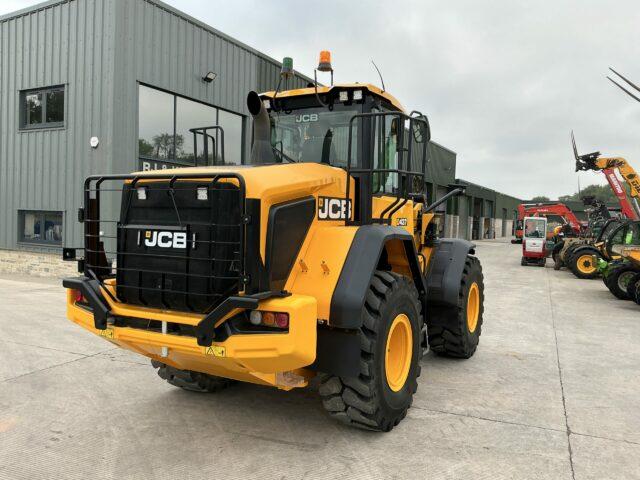 JCB 437 Wheeled Loading Shovel (ST21059)