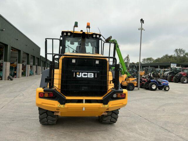 JCB 437 Wheeled Loading Shovel (ST21059)