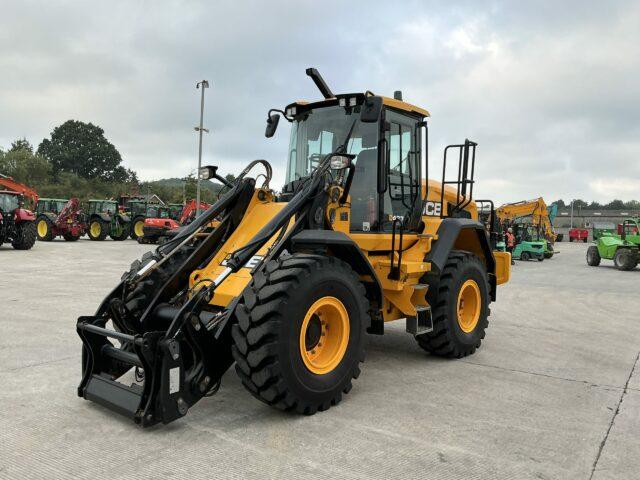 JCB 437 Wheeled Loading Shovel (ST21059)