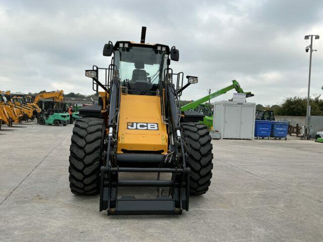 JCB 437 Wheeled Loading Shovel (ST21059)