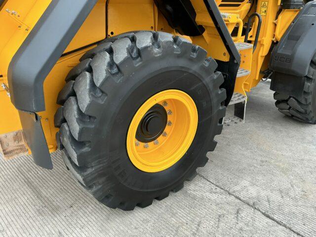 JCB 437 Wheeled Loading Shovel (ST21059)