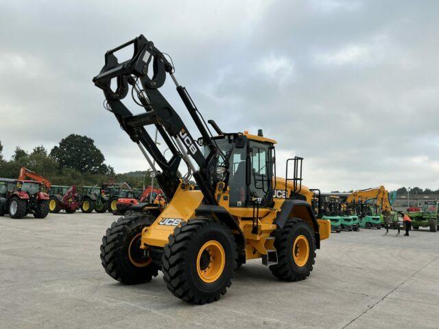 JCB 437 Wheeled Loading Shovel (ST21059)