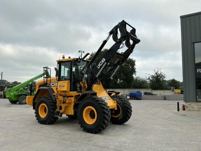 JCB 437 Wheeled Loading Shovel (ST21059)