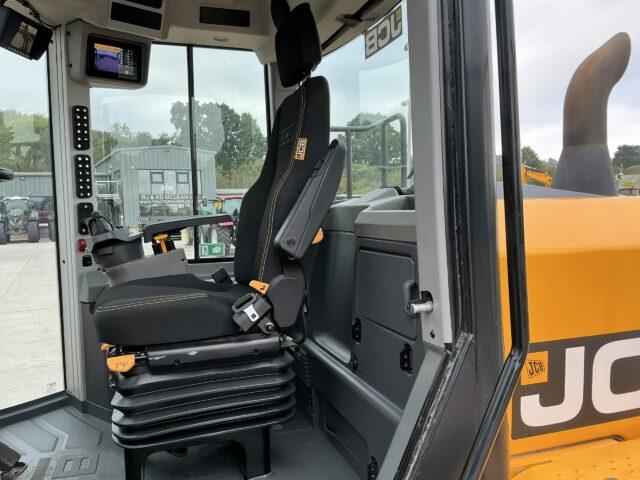 JCB 437 Wheeled Loading Shovel (ST21059)