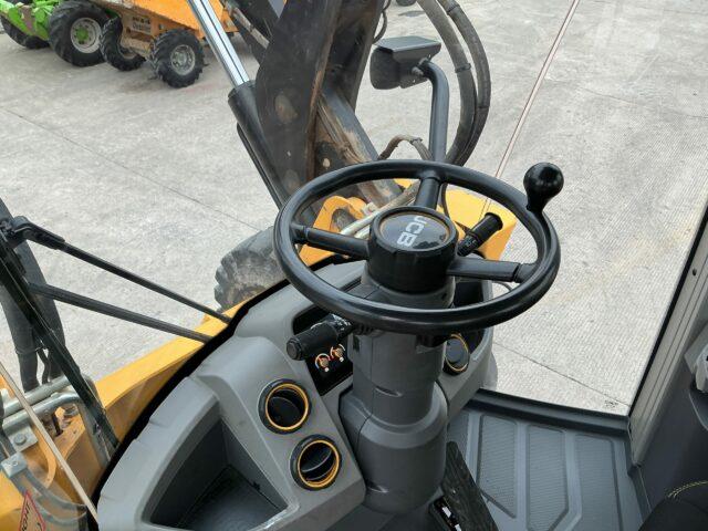 JCB 437 Wheeled Loading Shovel (ST21059)