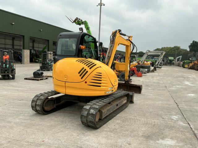 JCB 8085 Eco Digger