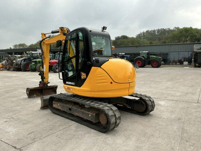 JCB 8085 Eco Digger