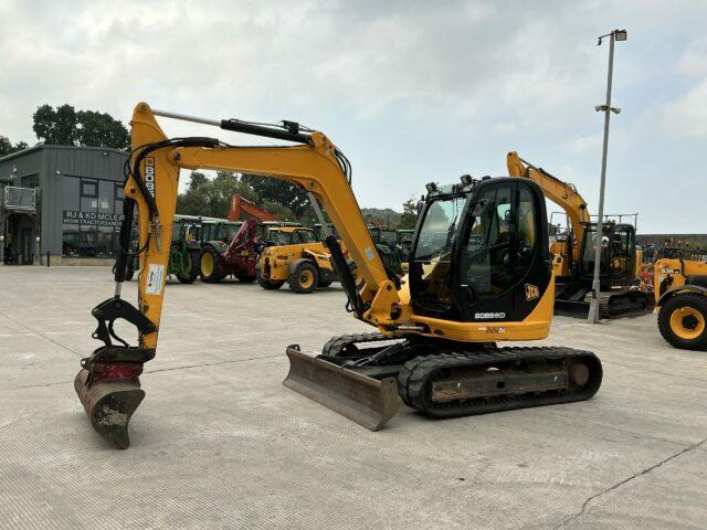 JCB 8085 Eco Digger