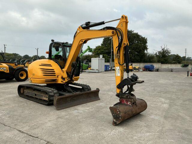 JCB 8085 Eco Digger