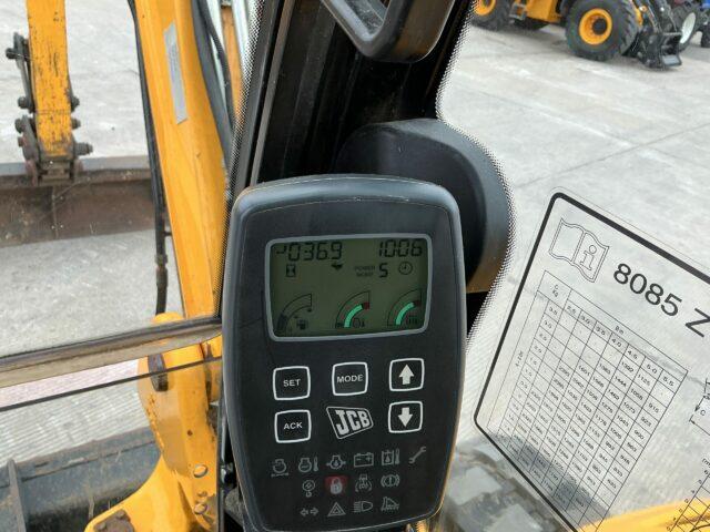 JCB 8085 Eco Digger