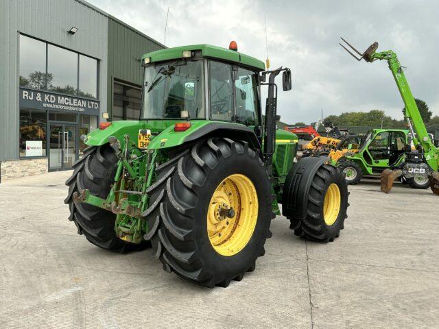 John Deere 7710 Tractor (ST21061)