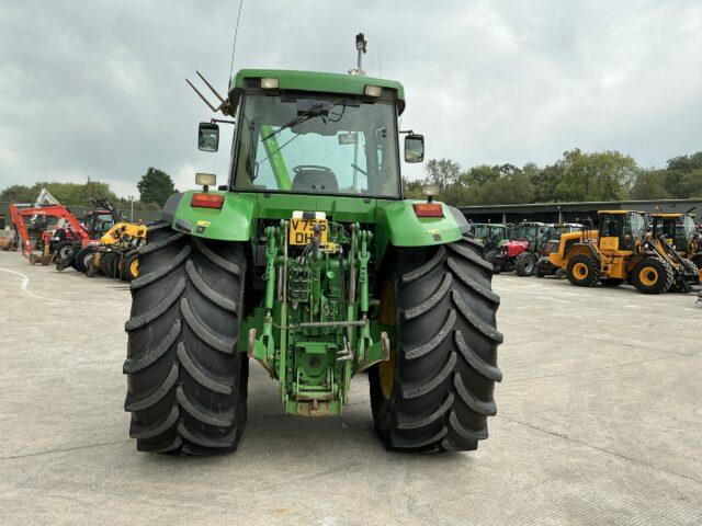 John Deere 7710 Tractor (ST21061)