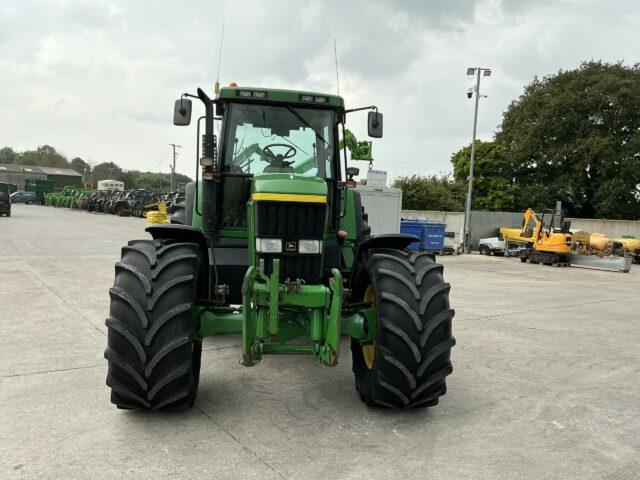 John Deere 7710 Tractor (ST21061)