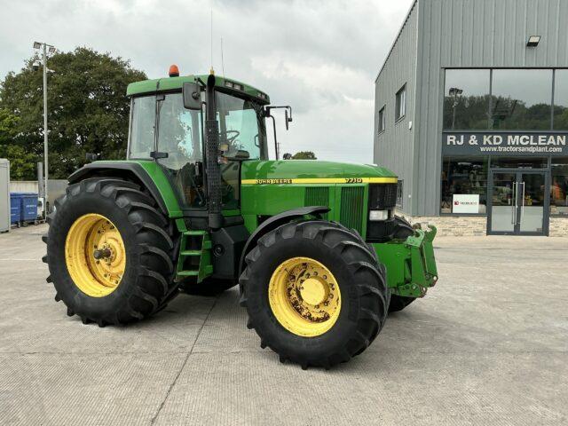 John Deere 7710 Tractor (ST21061)