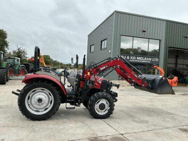 Case Farmall 55A Tractor (ST17871)