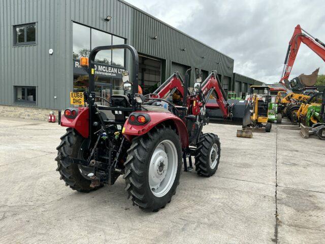 Case Farmall 55A Tractor (ST17871)