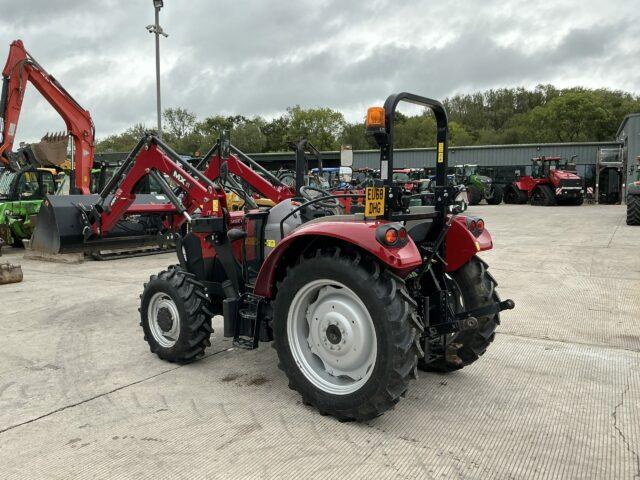 Case Farmall 55A Tractor (ST17871)