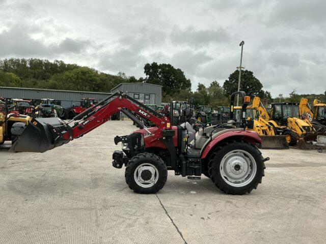 Case Farmall 55A Tractor (ST17871)