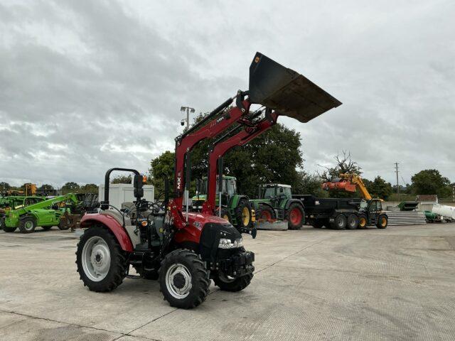 Case Farmall 55A Tractor (ST17871)