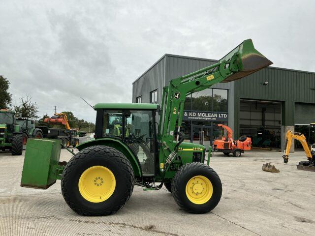 John Deere 5410 Tractor (ST20915)