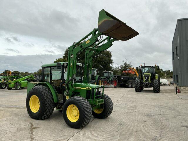 John Deere 5410 Tractor (ST20915)