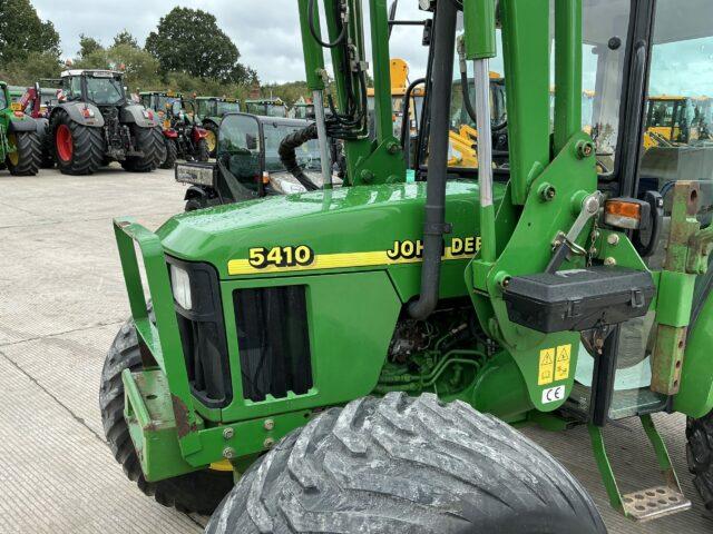 John Deere 5410 Tractor (ST20915)