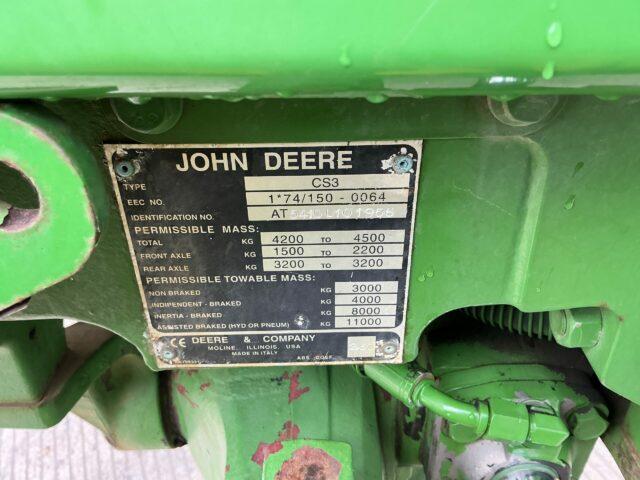 John Deere 5410 Tractor (ST20915)