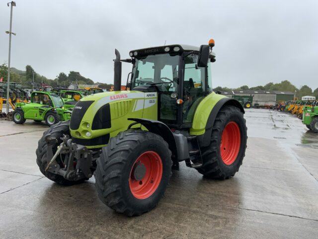 Claas Arion 630 Tractor (ST20239)