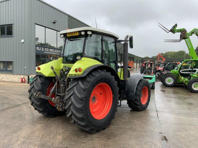 Claas Arion 630 Tractor (ST20239)