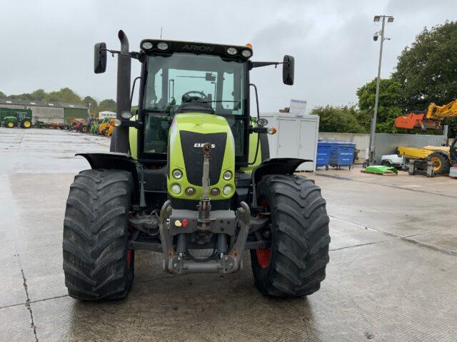 Claas Arion 630 Tractor (ST20239)