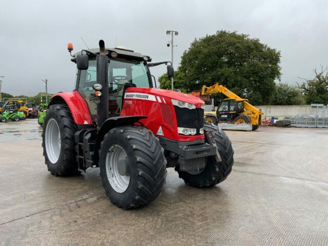 Massey Ferguson 7720 DYNA-6 Tractor (ST20734)