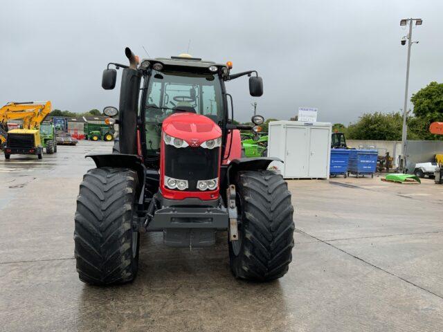 Massey Ferguson 7720 DYNA-6 Tractor (ST20734)