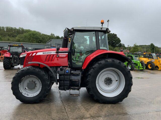 Massey Ferguson 7720 DYNA-6 Tractor (ST20734)