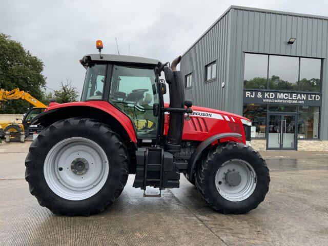 Massey Ferguson 7720 DYNA-6 Tractor (ST20734)