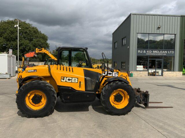 JCB 526-56 Agri Plus Telehandler (ST20729)