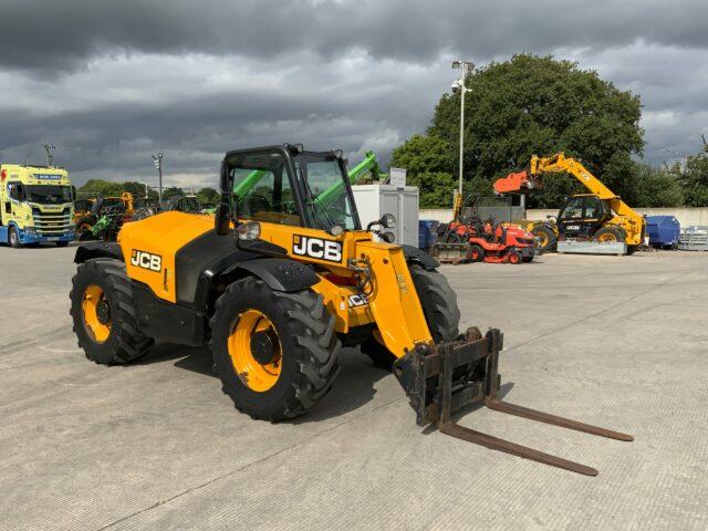 JCB 526-56 Agri Plus Telehandler (ST20729)