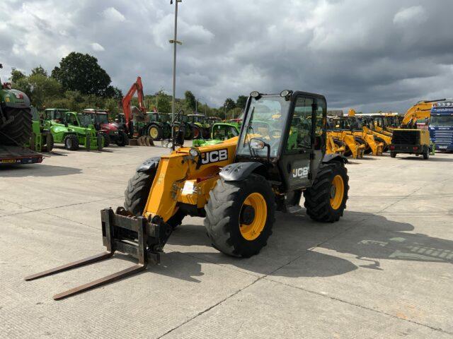 JCB 526-56 Agri Plus Telehandler (ST20729)