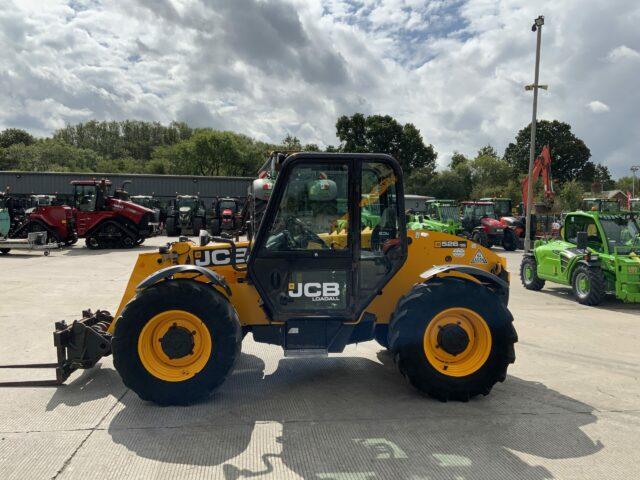 JCB 526-56 Agri Plus Telehandler (ST20729)