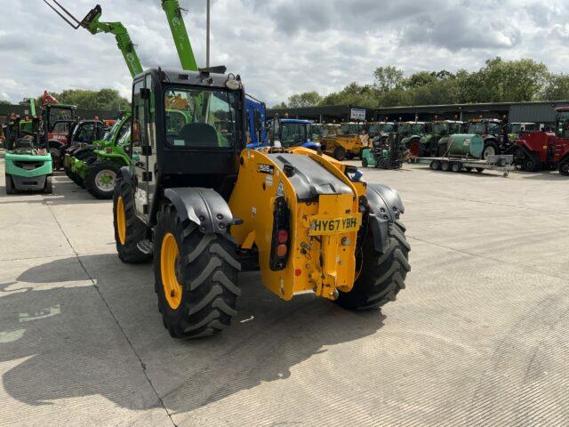 JCB 526-56 Agri Plus Telehandler (ST20729)