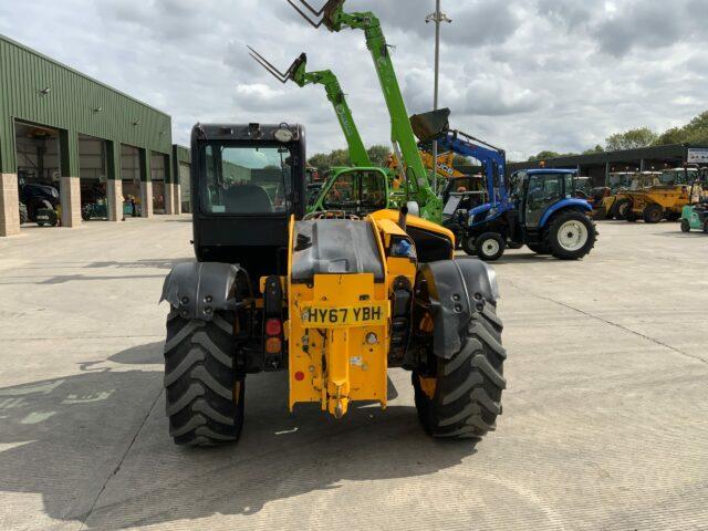 JCB 526-56 Agri Plus Telehandler (ST20729)