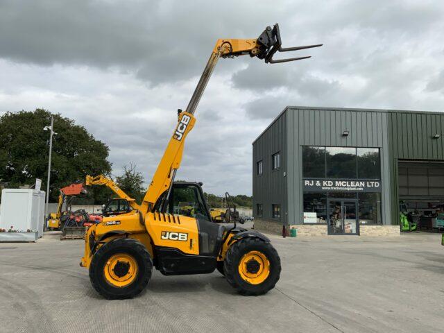 JCB 526-56 Agri Plus Telehandler (ST20729)