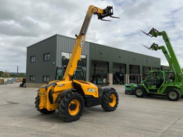 JCB 526-56 Agri Plus Telehandler (ST20729)