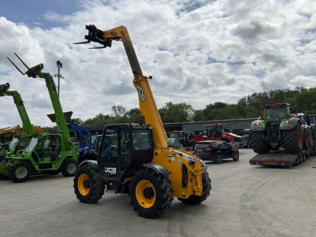 JCB 526-56 Agri Plus Telehandler (ST20729)