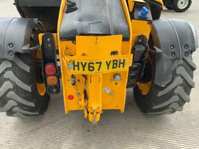 JCB 526-56 Agri Plus Telehandler (ST20729)