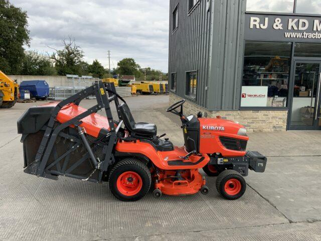 Kubota G23-II Hi-Tip Mower (ST20701)