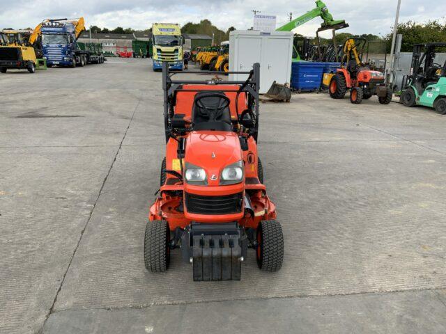 Kubota G23-II Hi-Tip Mower (ST20701)