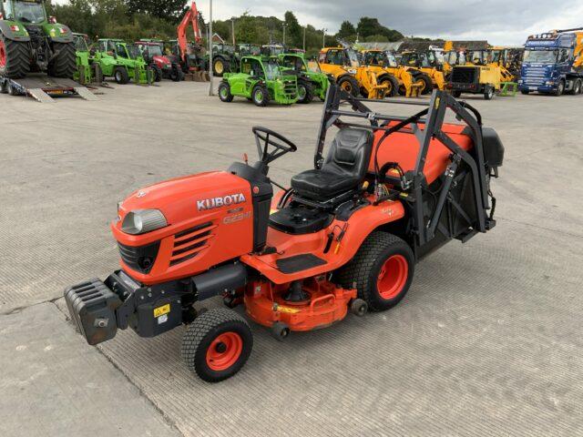 Kubota G23-II Hi-Tip Mower (ST20701)