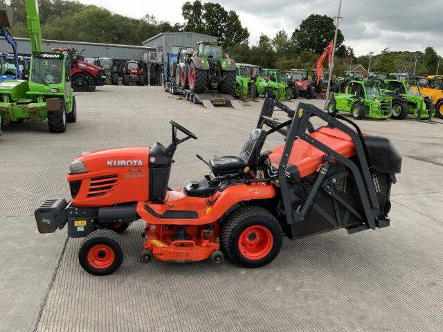 Kubota G23-II Hi-Tip Mower (ST20701)